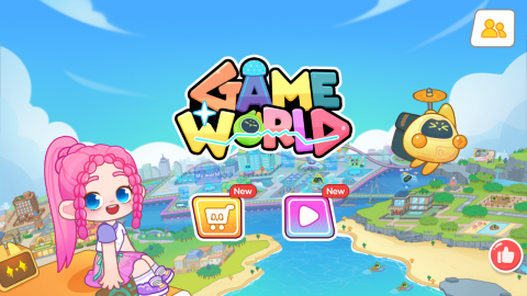 奇妙创意世界 第1张图