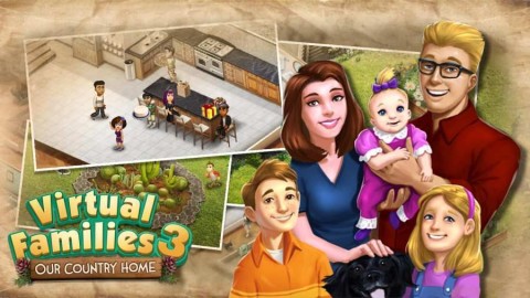 虚拟家庭3（Virtual Families 3） 第1张图