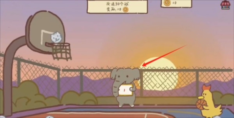 动物篮球 第3张图