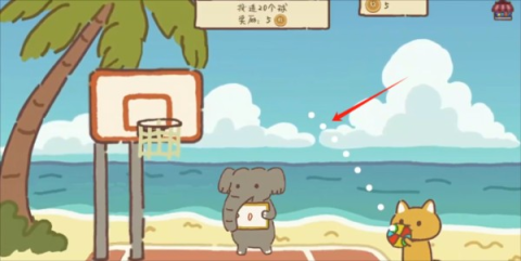 动物篮球 第1张图