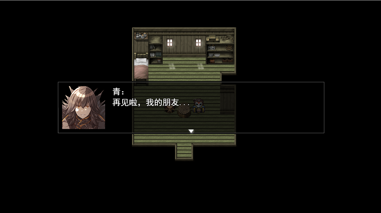梦魇无归游戏