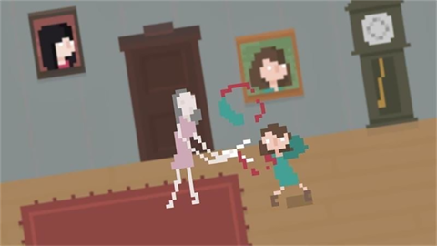 house像素游戏