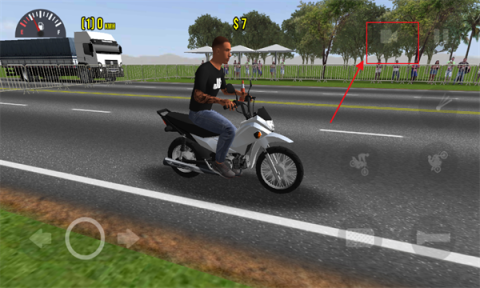 摩托平衡3d联机版游戏