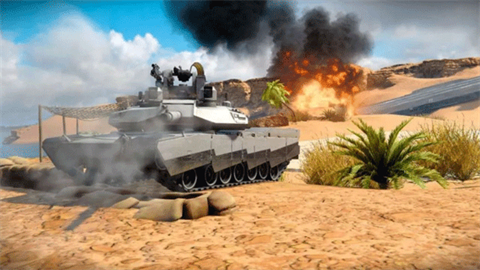MWT坦克战争（MWT Tank Battles）游戏