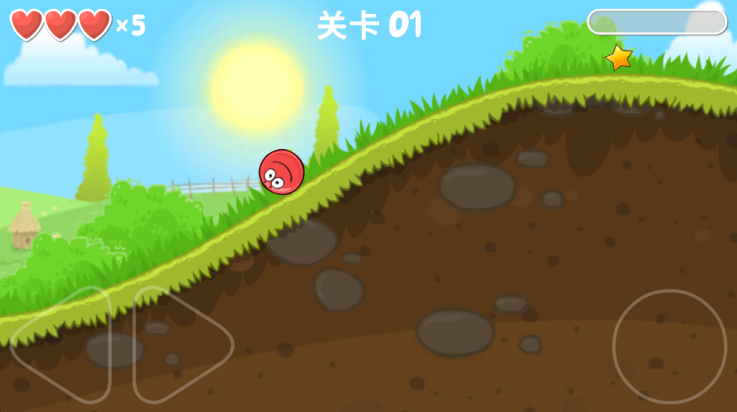 红球4官方版游戏