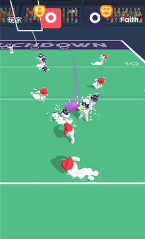 橄榄球大作战(Ball Mayhem) 第5张图