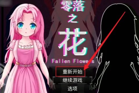 零落之花 第1张图