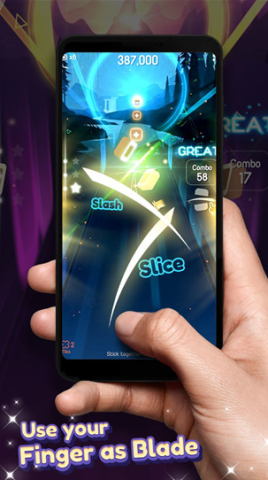 刀锋节奏3D（Beat Blader 3D） 第2张图