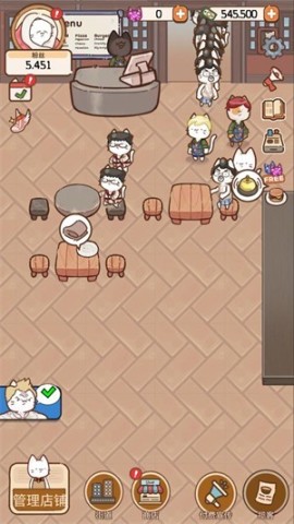 猫餐厅猫粮大亨 第5张图