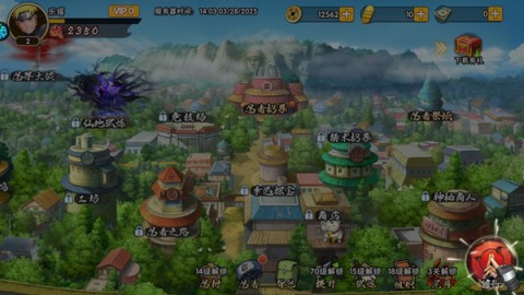 漫画英雄3D 第3张图