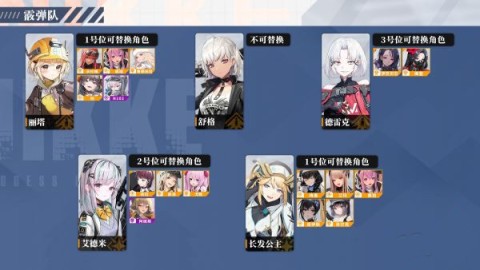 胜利女神新的希望 第10张图