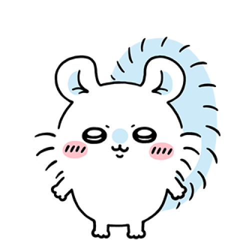 口袋吉伊卡哇日服(ちいぽけ) 第4张图