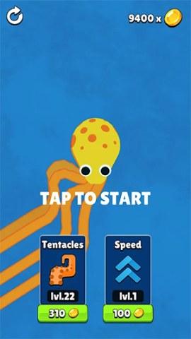 鱿鱼钓鱼（SquidFishing） 第2张图