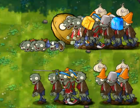 植物大战僵尸融合版 第8张图