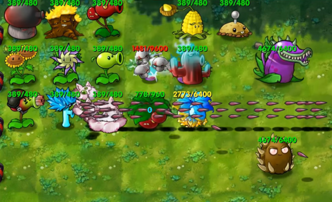 植物大战僵尸融合版 第6张图