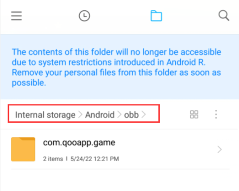 QooApp游戏盒 第2张图
