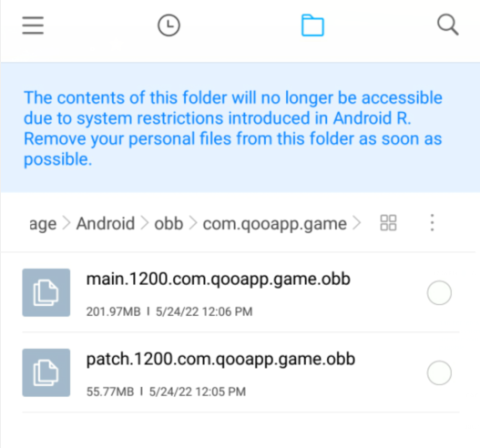 QooApp游戏盒 第3张图