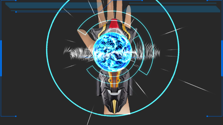 DX泰迦奥特曼变身器模拟器（DX ULTRAMAN TAIGA）游戏