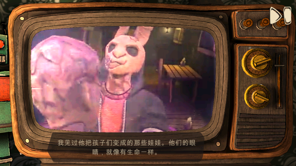 恐怖故事3女巫（Horror Tale 3）游戏