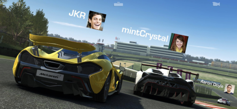 真实赛车3国际版（Real Racing 3）游戏