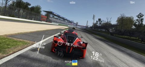 真实赛车3国际版（Real Racing 3）游戏