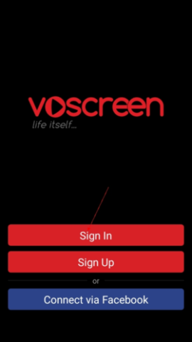 voscreen一句英语 第3张图