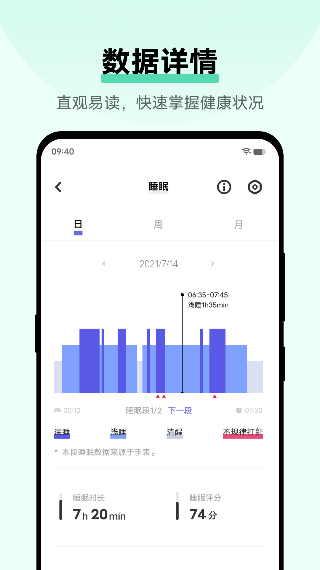 vivo健康APP