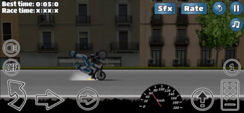 wheelie challenge翘头游戏 第7张图
