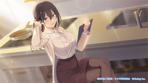 2.5次元的诱惑天使们的舞台（Angels on Stage） 第5张图