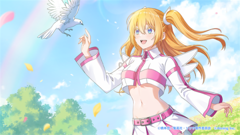 2.5次元的诱惑天使们的舞台（Angels on Stage） 第3张图