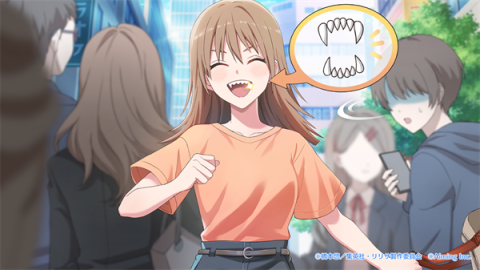 2.5次元的诱惑天使们的舞台（Angels on Stage） 第9张图