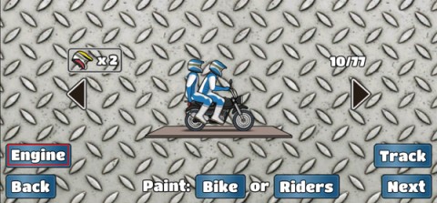 wheelie challenge翘头游戏 第2张图