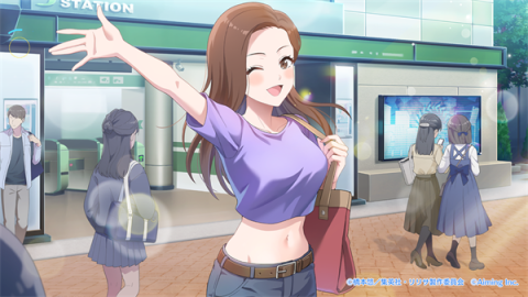2.5次元的诱惑天使们的舞台（Angels on Stage） 第6张图