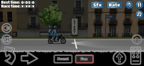 wheelie challenge翘头游戏 第4张图
