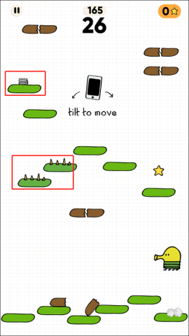 涂鸦跳跃2(Doodle Jump 2) 第4张图