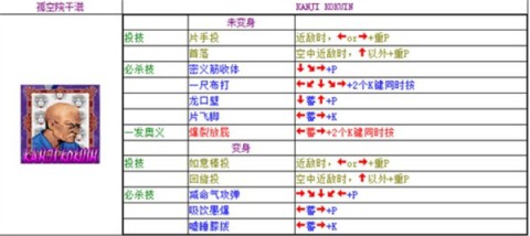 豪血寺一族2 第5张图
