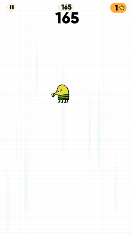 涂鸦跳跃2(Doodle Jump 2) 第5张图