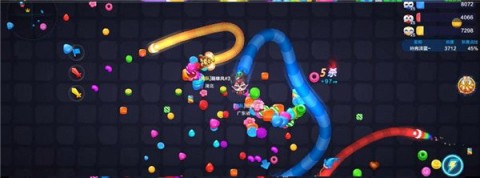 蛇蛇争霸 第3张图