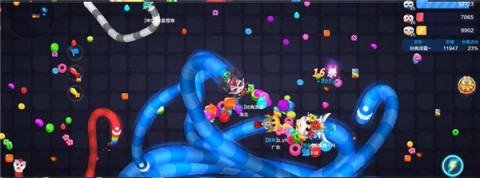 蛇蛇争霸 第2张图
