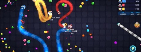 蛇蛇争霸 第1张图