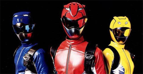 超级战队模拟器豪华版（Super Ranger Item） 第2张图