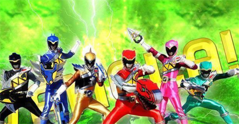 超级战队模拟器豪华版（Super Ranger Item） 第1张图