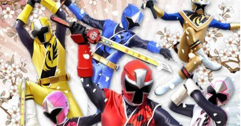 超级战队模拟器豪华版（Super Ranger Item） 第4张图