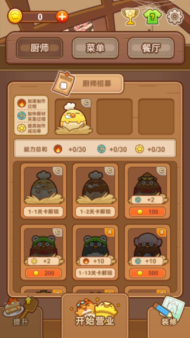 小鸡餐厅疯狂厨房 第3张图
