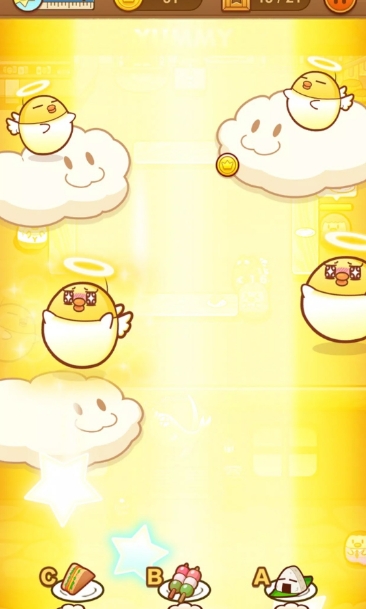 小鸡餐厅疯狂厨房游戏