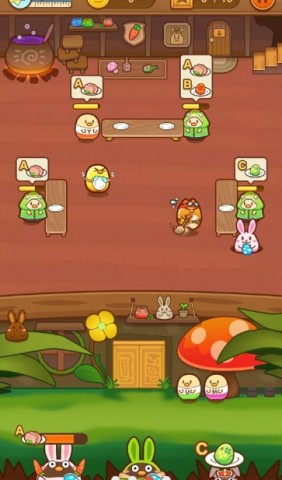 小鸡餐厅疯狂厨房 第2张图