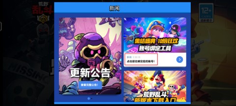 荒野乱斗账号绑定工具 第2张图