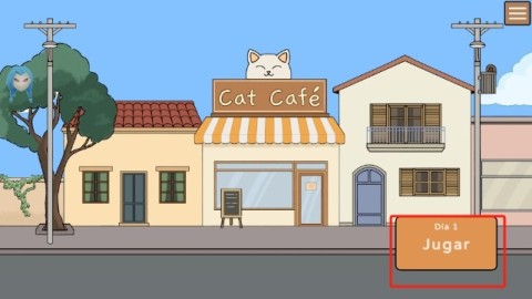 猫咪咖啡店 第1张图