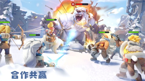 寒霜启示录国际服 第4张图