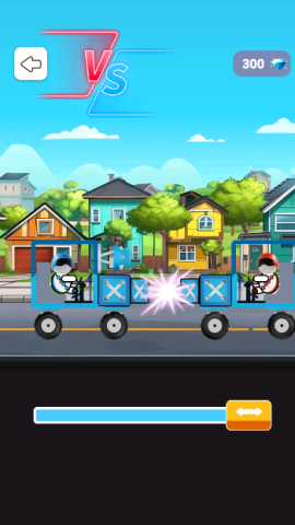 无敌碰碰战车 第3张图